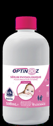 Sérum physiologique — photo produit