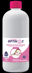 Sérum physiologique — photo produit
